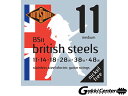 ROTOSOUND BS11 British Steels Medium (.011-.048)