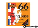 ROTOSOUND RS66LB Long Scale Medium Light (.035-.090)