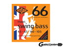 ROTOSOUND RS66EL Extra Long Scale Standard (.045-.105)
