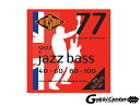 ROTOSOUND SM77 Long Scale Hybrid (.040-.100)