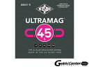 ROTOSOUND Ultramag UM45-5 Long Scale Standard 5 Strings Set (.045-.130)