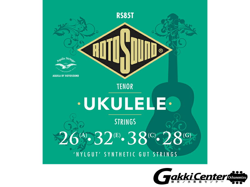 ROTOSOUND Ukulele RS85T (Tenor)