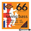 ROTOSOUND RS668 SWING BASS 66 8-STRING STANDARD (.020-.105)