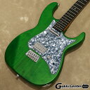 Balaguer Guitars The Toro AW (Andy Williams Signature Model), See-Through Turquoise【シリアルNo:B20-868】【店頭在庫品】(2)
