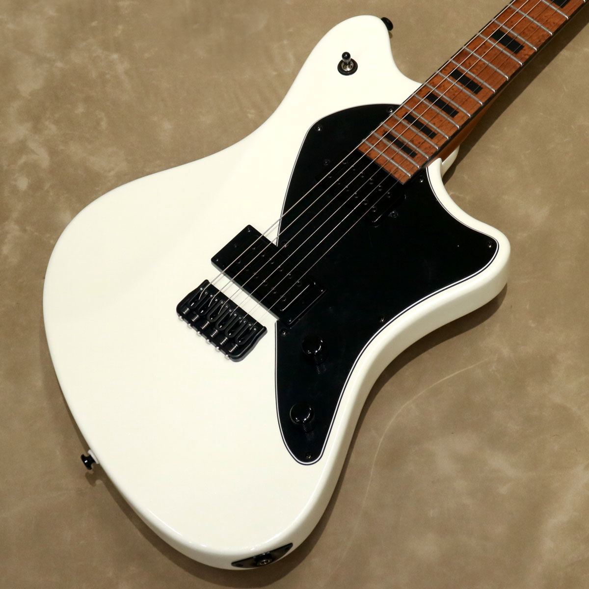 Balaguer Guitars Espada 2023 Limited Select, Gloss Metallic White【シリアルNo:B22-1336】【店頭在庫品】