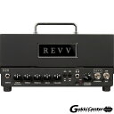 Revv Amplification Lunchbox Amplifiers D20, Black