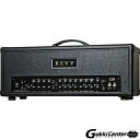 カナダのハイエンドなアンプ&エフェクター・ブランドのレヴ・アンプリフィケーションの、120W/10Wの出力切替えにより、大規模なステージから自宅練習、デスクトップ・レコーディングまで幅広く使用でき、多彩なサウンド・メイキングが可能なオール・チューブ・ギター・アンプヘッドGenerator 120MK3。 Generator 120 MK3は、4チャンネル(クリーン、クランチ、2種のハイゲインな歪み)仕様で、各チャンネルではそれぞれ3つのトーン・コントロール(ベース、ミドル、トレブル) を備え、楽曲に合わせた多彩なトーン・キャラクターが幅広く設定できます。 またチャンネル1(クリーン・チャンネル)はレンジを広げるワイド・モードを装備、チャンネル2(クランチ・チャンネル)はドライヴ・モード、チャンネル3(パープル・チャンネル)とチャンネル4(レッド・チャンネル)はそれぞれアグレッション・モードを装備することで、同じチャンネル内で数種類(CH1は2種類、CH2、CH3、CH4は3種類)の音色が切替え出来ます。 さらに2つのマスター・ヴォリューム、プレゼンスおよびデプス・コントロール、リヴァーブ・スイッチ、ノイズ・ゲートなどを装備しています。 背面にはエフェクト・ループやMIDI端子も装備しています。 プリ真空管にECC83を5本、パワー真空管に6L6GCを4本使用した伝統的なオール・チューブ・ギター・アンプながら、デジタル・レコーディングにも対応した拡張性を備えています。 通常のアンプ同様お好みの外部スピーカー・キャビネットに接続して使用できるほか、スピーカー出力を使用せず、バランスXLR出力端子を使用してミキサーやインターフェイスへのダイレクト出力が可能です。 バランスXLRからの出力では、Two notes Torpedoヴァーチャル・キャビネットを利用することができ、DTMにも大変便利です。 USB端子やブルートゥース接続を利用してPCやモバイル端末へ接続すれば、Two notesのTorpedo Remote(Wireless Remote)ソフトウェアを用いることが可能になり、EQのコントロールやリヴァーブ空間の選択、キャビネット・シミュレーターやマイク・シミュレーターを利用した緻密なサウンド・メイキングが実現します。 さらに同ソフトウェアとMIDI端子を使用してセッティングをすることで、お手持ちのMIDIコントローラーでヴァーチャル・キャビネットやチャンネル・セレクト、アグレッション切替えなどのユーザー設定を増やしたり、お好みに合わせた実用的なプログラム・チェンジを行うこともできます。 各チャンネル切替(兼各モード切替)、エフェクトループON/OFF切替え、マスター・ヴォリューム1/2の切替え(兼ミュートおよびプリセットの保存)が可能な専用フットスイッチが付属します。 ※フロントにあるロゴバッヂはチャンネル切替えに対応して点灯色も切替わります。 ‐ Specifications ‐ ■出力(Peak): 186W@4Ω, 185W@8Ω, 192W@16Ω, 16.3W@4Ω, 16.4W@8Ω, 16.8W@16Ω ■出力(RMS): 120W@4Ω, 10W@4Ω ■使用真空管: ECC83 (12AX7) × 5 , 6L6GC × 4 ■コントロール: [Front Panel] Channel Select Switch(CH1/Wide,CH2/Drive, CH3/Aggression, CH4/Aggression), Store Switch,Bright Switch(for CH1&2), Bright Switch(for CH3&CH4), Cut Switch, Fat Switch, Reverb Switch, Gate Switch, Pre/Post Switch, Level Control, Master1 Control, Master2 Control,Presence Control, Depth Control, Virtual Cab Select Switch,ON/Standby Switch, ON/OFF Switch, ＜Channel 1＞ Treble,Middle, Bass, Level, ＜Channel 2＞ Gain, Treble, Middle, Bass,Level, ＜Channel 3＞ Gain, Treble, Middle, Bass, Level, ＜Channel 4＞ Gain, Treble, Middle, Bass, Level, [Rear Panel] Ground/Lift Switch, Reverb Level Control, Gate Threshold Control, USB,120W/10W Switch, Internal Load/Speaker Switch ■入出力端子: [Front Panel] Input, Headphone Out [Rear Panel] Power Input, Balanced Outputs(Left, Right), FX Loop (Send/Return), Cabinet Lighting, Foot Switch, MIDI Through, MIDI In, Speaker Outputs(4Ω×2, 8Ω×2, 16Ω×1) ■対応電源: 100VAC, 50/60Hz ■サイズ: H270 × W680 × D255mm (突起物含む、ハンドル含まず) ■重量: 約21kg ※Two notesならびにTwo notes Audio Engineeringの名称は、OROSYS S.A.S社の登録商標です。 ※Torpedo RemoteおよびTorpedoWireless Remoteソフトウェアは弊社での取扱いではないため、ソフトウェアのインストールや使用法についてのお問い合わせにはお答えできかねます。 ※仕様及び外観は予告なく変更する場合があります。