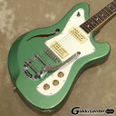 Baum Guitars Conquer 59 with Tremolo, Silver Jade【シリアルNo:C59 00208】【店頭在庫品】