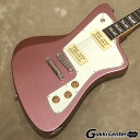 Baum Guitars Wingman Limited Drop, Burgundy MistyVANo:WM00288zyX݌ɕiz