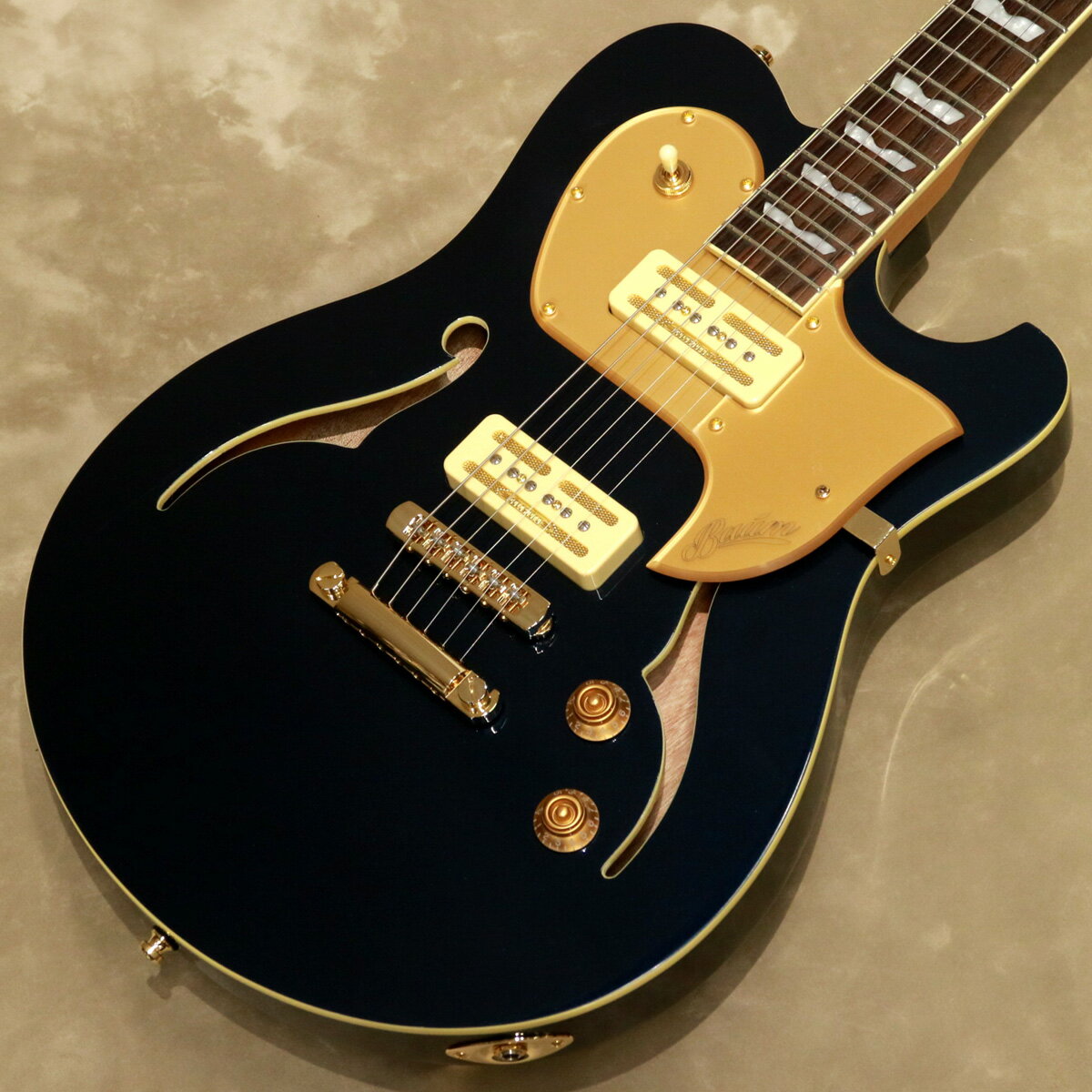 Baum Guitars Leaper Tone Limited Drop, Deep Sea [S/N: LT 00075][店頭在庫品]