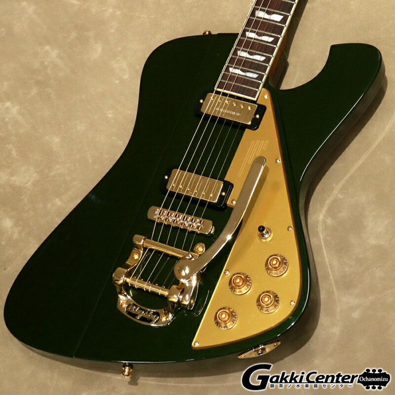 Baum Guitars Custom Shop Backwing, Deep Forest【シリアルNo:BA22005】【店頭在庫品】