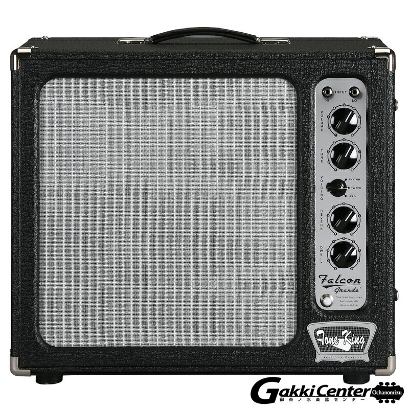 Tone King Falcon Grande, Black