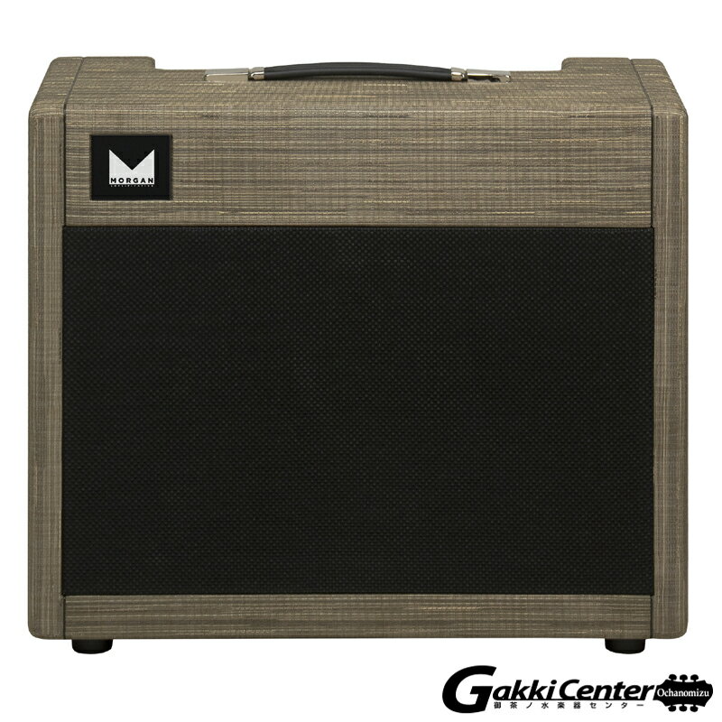 Morgan Amplification DUAL 20 Combo, Driftwood