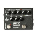 MXR(エムエックスアール) M80 Bass D.I. ベース用プリアンプ