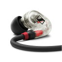 SENNHEISER ( ゼンハイザー ) IE 100 PRO Clear カナル型イヤホン 国内正規品