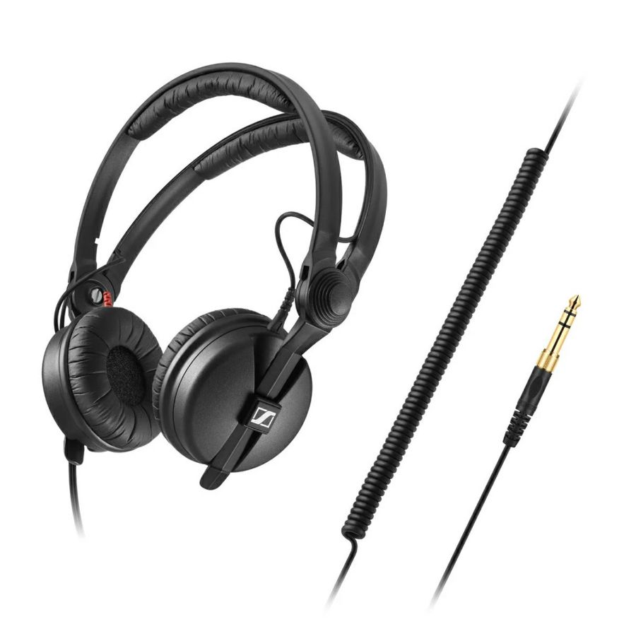 SENNHEISER HD25 PLUS 密閉型モニターヘッドフォン 正規品