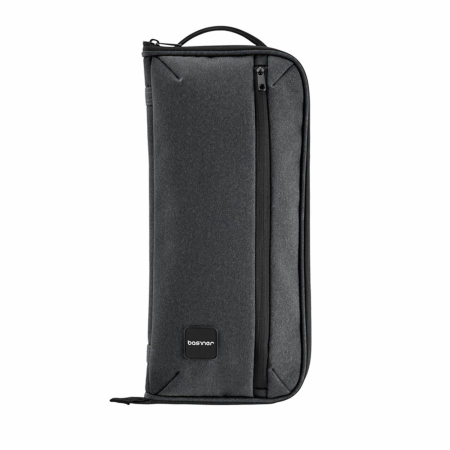 basiner ( ベイシナー ) ACME-SB-NB STICK BAG, Charcoal Grey