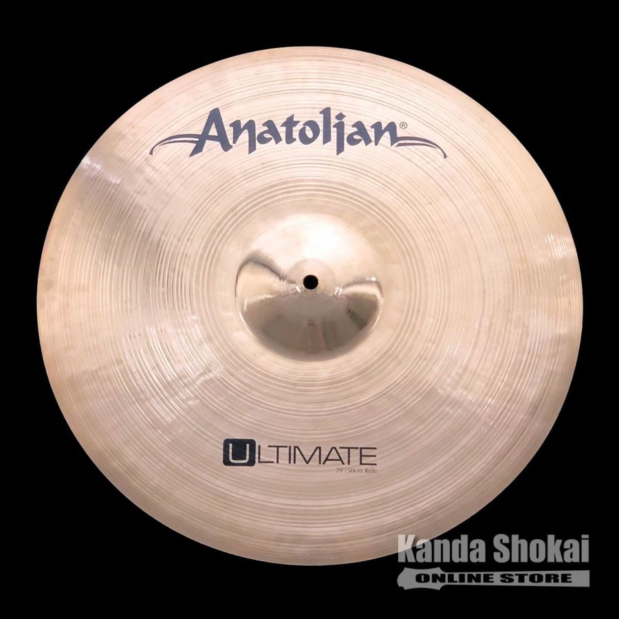 Anatolian Cymbals ( アナトリアン ) ULTIMATE 20”Ride