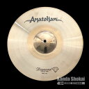 Anatolian Cymbals ( AigA ) DIAMOND Trinity 16h Rock Crash