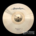 Anatolian Cymbals ( AigA ) DIAMOND Trinity 18h Medium Crash