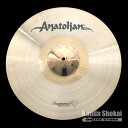 Anatolian Cymbals ( AigA ) DIAMOND Trinity 20h Ride