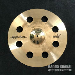 Anatolian Cymbals ( アナトリアン ) DIAMOND Impact 18” FxCrash