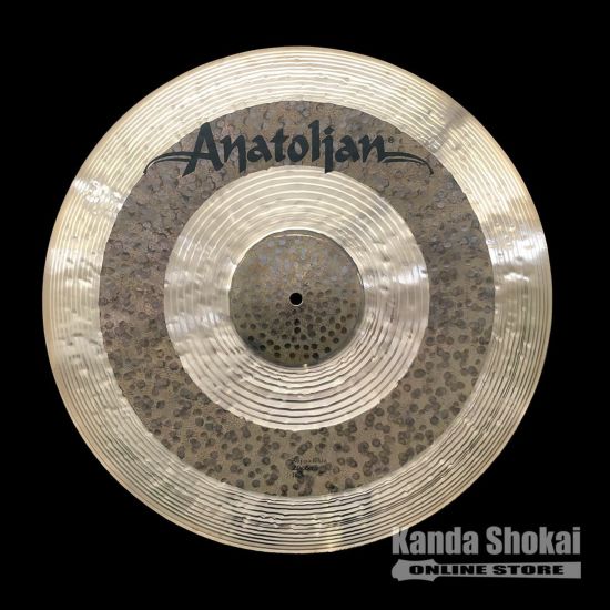 Anatolian Cymbals ( アナトリアン ) KAPPADOKIA 22” Ride