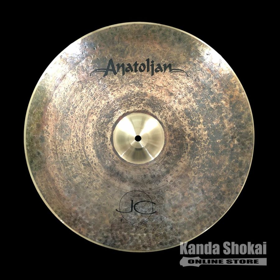 Anatolian Cymbals ( アナトリアン ) JAZZ 20” Brown Sugar Ride