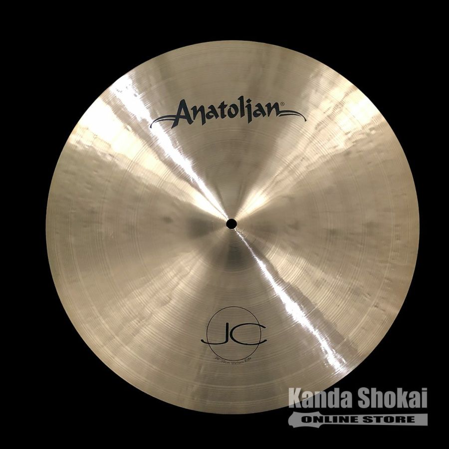 Anatolian Cymbals ( アナトリアン ) JAZZ 20” Mellow Ride