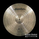 Anatolian Cymbals ( アナトリアン ) JAZZ 20” Passion Ride