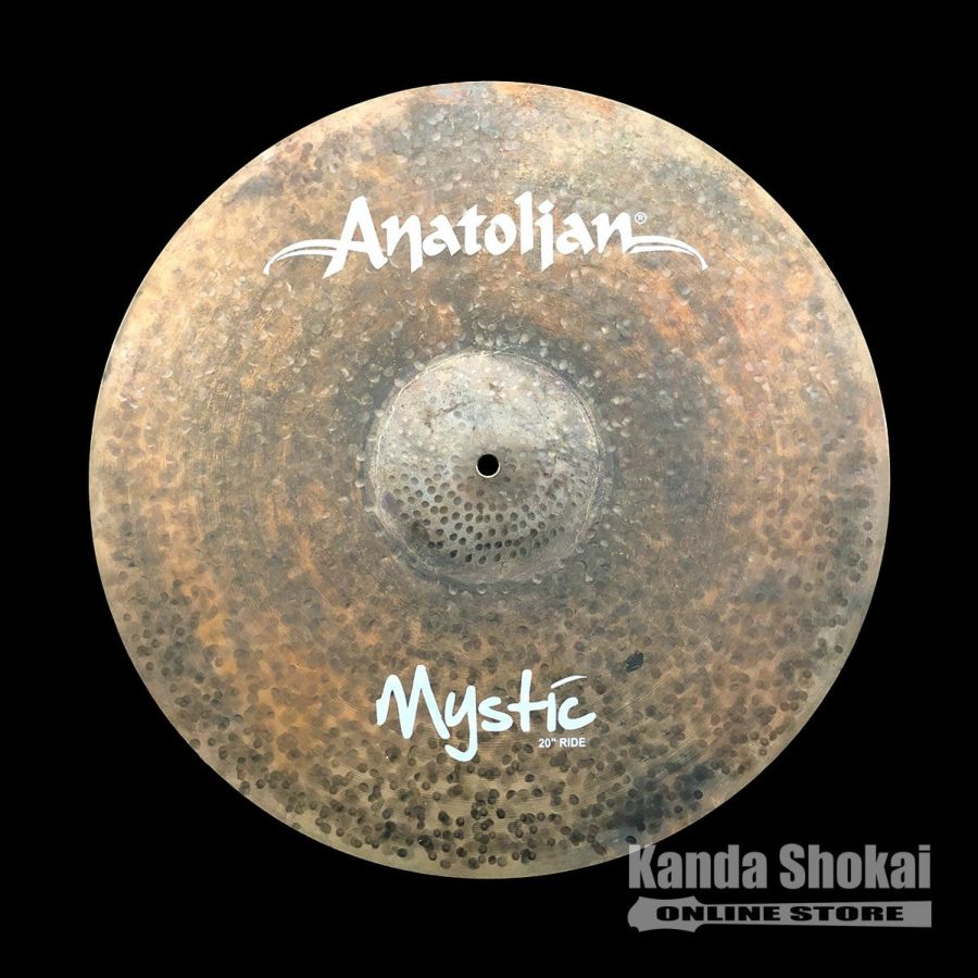 Anatolian Cymbals ( アナトリアン ) MYSTIC 20” Ride