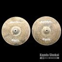 Anatolian Cymbals ( アナトリアン ) MYSTIC 14” Regular Hi-Hat