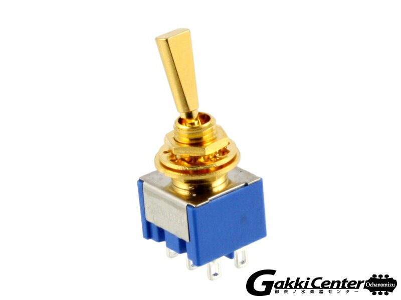 Allparts Gold On On Mini Switch/1022
