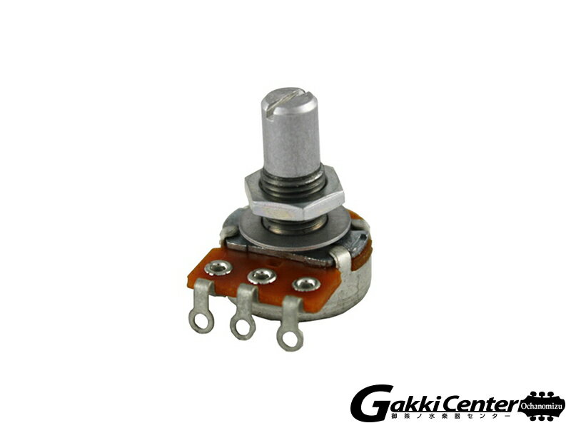 Allparts 1 Meg Solid Shaft Linear Roller Pot/2027