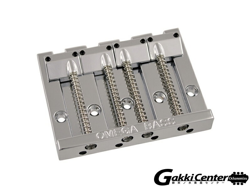 Allparts 4-String Omega Bass Bridge/6040