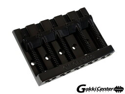 Allparts 5-String Omega Bass Bridge Black/6046