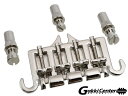 Allparts 3-Point Bass Bridge for Gibson/6098