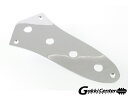 Allparts Chrome Control Plate for Jazz Bass/6509