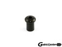 Allparts Black Top Loading Ferrules/6592