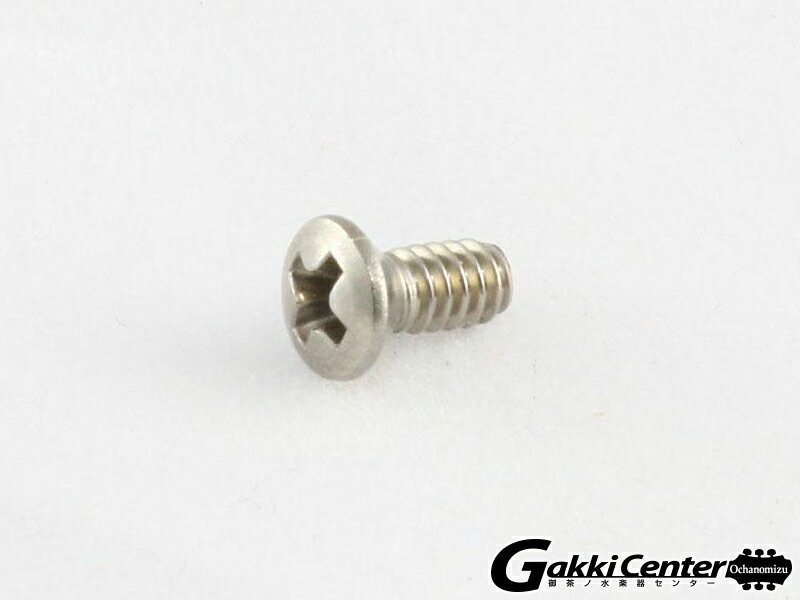 Allparts Stainless Slide Switch Mounting Screws/7573