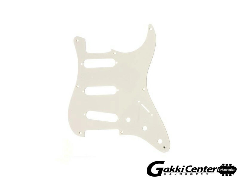 Allparts Parchment Pickguard for Stratocaster/8020