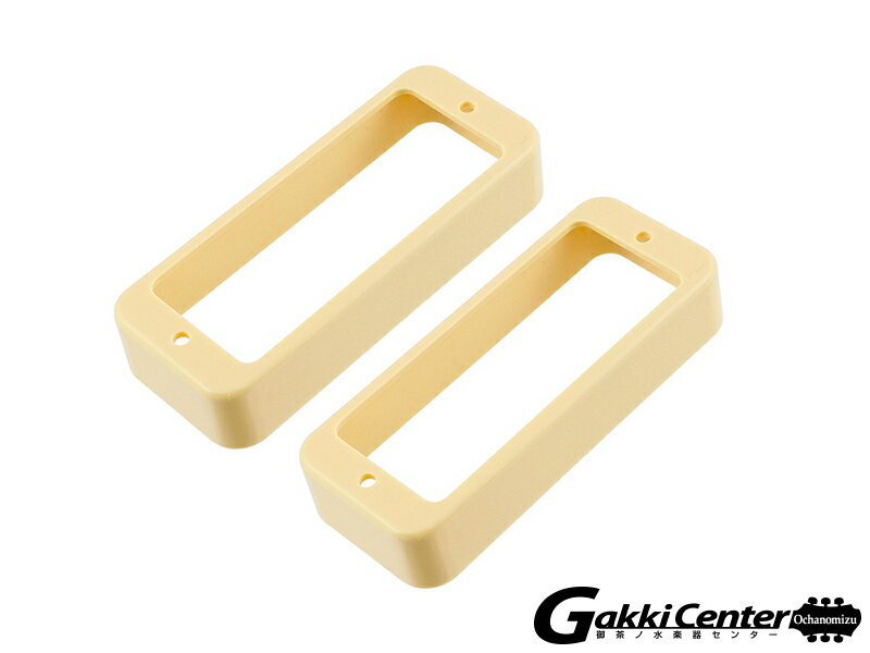 Allparts Small Humbucking Pickup Rings Cream/8239