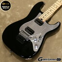 40年に及ぶハイパフォーマンスギター製作のノウハウを元にデザインされたCharvel Pro-Mod So-Cal Style 1 HH FR Mは、モダンな機能と多彩なサウンドを備え、すべてのギタリストが満足する洗練された演奏体験を提供します。 高速プレイをサポートする高次元の演奏性とSo-Calスタイルへの愛から生まれたこのギターには、Charvelをハイパフォーマンスギターの分野における伝説的なブランドにまで引き上げた、クラシックな技術力と革新的なデザイン要素が詰め込まれています。 Pro-Mod So-Cal Style 1 HH FR Mは、アルダーから美しく切り出されたボディに、グラファイト補強ロッドを内蔵した堅牢なボルトオンメイプルネックを備え、環境変化による影響を最小限に抑えます。 ヒールマウントのトラスロッド調整ホイールにより、 ネック調整も容易に行えますールマウントされたトラスロッド調整ホイールは、迅速なトラスロッド調整を可能にします。 高速プレイ向けに設計されたスピードネ ックプロファイルと、22本のフレットを備えた12～16インチラジアスメイプル指板は、ローポジションでのリフ弾きから、ハイポジションでのリードプレイまで、あらゆるポジションにおいて快適な演奏性を提供します。 比類のないパフォーマンスとサウンドを求める洗練されたプレイヤーのために作られたこのモデルは、ブリッジに高出力Seymour Duncan Distortion TB-6 ハムバッカーと、ネックに厚みのあるふくよかなトーンを奏でるSeymour Duncan Distortion SH-6N ハムバッカーを搭載しています。 ボリュームコントロールには、プッシュ／プル式でコイルスプリットが可能で、トーンバリエーションを広げることが可能です。 No-Loadトーンコントロールは、1～9のポジシ ョンでは標準的なトーンコントロールと同様に動作し、10のポジシ ョンでは回路をバイパスし、ギターの自然なトーンを最大限に引き出します。 Floyd Rose 1000 Series Double-Locking Tremoloにより、過激なアーミングを行なってもチューニングをしっかりと維持します。 Charvelの代表モデルの一つであるSo-Calの象徴的なパフォーマンスを存分に取り入れた本製品は、伝統的な演奏性の中にも高次元のパフォーマンスを詰め込んでいます。 -FEATURES- ■25.5インチスケール ■アルダーボディ ■サテンウレタンバックフィニッシュのグラファイト補強ロッド内蔵ボルトオンメイプルネック ■22本のジャンボフレットを採用した12-16インチコンパウンドラジアスメイプル指板 ■ヒールマウントされたトラスロッド調整ホイール ■Seymour Duncan Distortion TB-6ブリッジハムバッカー、Seymour Duncan Distortion SH-6Nネックハムバッカー ■3ウェイブレードスイッチング、プッシュ／プルコイルスプリット機能付きボリューム＆No-Loadトーンコントロール ■Floyd Rose 1000 Seriesダブルロッキングトレモロ ■Charvelシールドダイキャストチューニングマシン、Charvelネックプレート、スタンダードストラップピン ‐ Specifications ‐ ■Body Material: Alder ■Neck Material: Maple ■Fingerboard Material: Maple ■Radius: 12" to 16" Compound Radius (304.8 mm to 406.4 mm) ■String Nut: Floyd Rose 1000 Series Locking ■Nut Width: 1.6875" (42.86 mm) ■Fret: Jumbo ■Scale: 25.5" (64.77 cm) ■Pick up Style: HH ■Neck: Seymour Duncan Distortion SH-6N ■Bridge: Seymour Duncan Distortion TB-6 ■Controls: Volume (Push/Pull Coil Split), No-Load Tone ■Pickup Switching: 3-Position Blade: Position 1. Bridge Pickup, Position 2. Both Inner Coils, Position 3. Neck Pickup - (Split Engaged) - Position 1. Bridge Outer Coil, Position 2. Both Outer Coils, Position 3. Neck Outer Coil ■Bridge: Floyd Rose 1000 Series Double-Locking Tremolo (Recessed) ■Tuning Machines: Charvel -Branded Die-Cast ■Pickguard: 1-Ply Mirror ■Control Knobs: Knurled Flat-Top ■Color: Gloss Black ■Strings: .009-.042 Gauges ■Case: Gigbag ■Weight: 約3.8kg