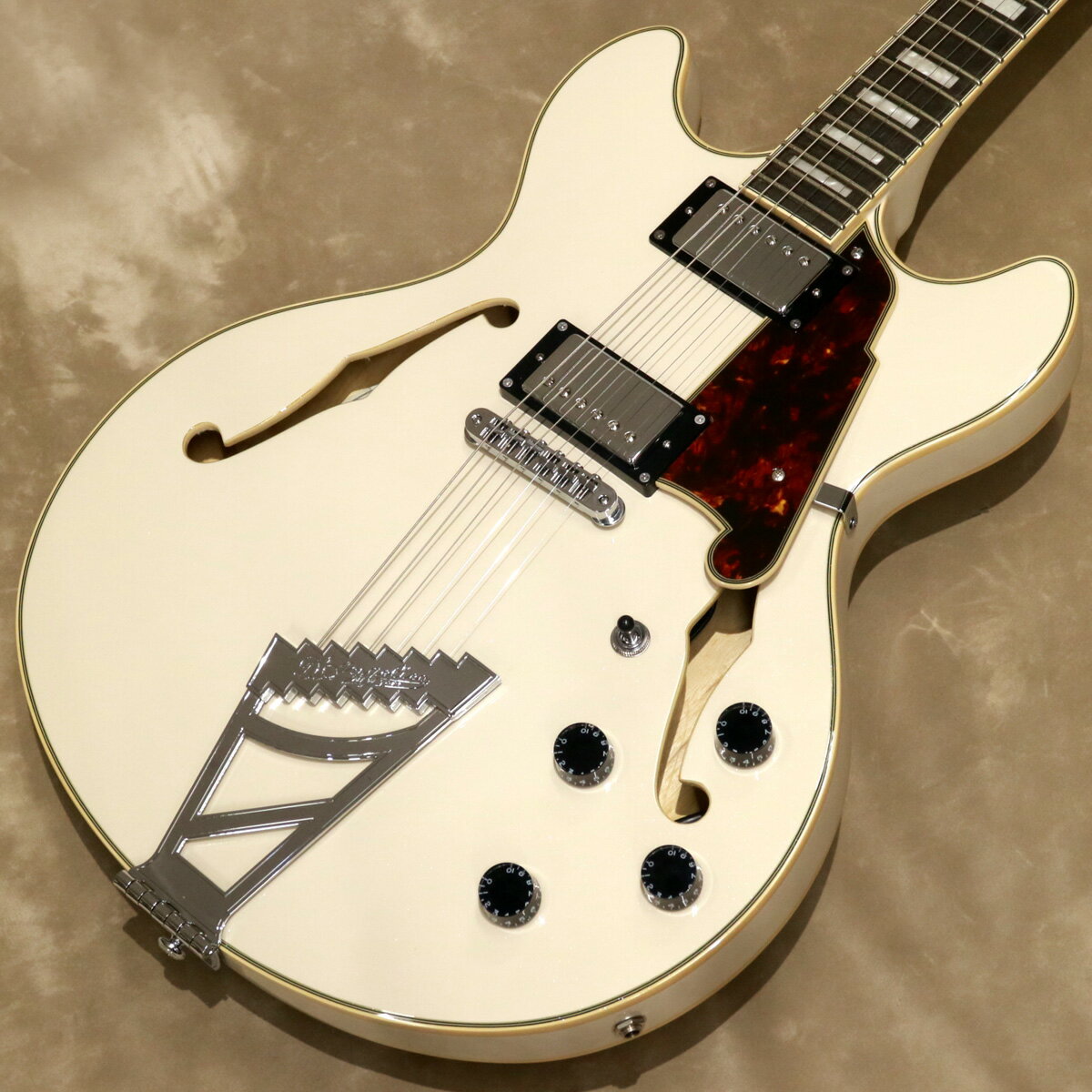 DAngelico Premier Series Premier DC Stairstep, ChampagneڥꥢNo: KP22...