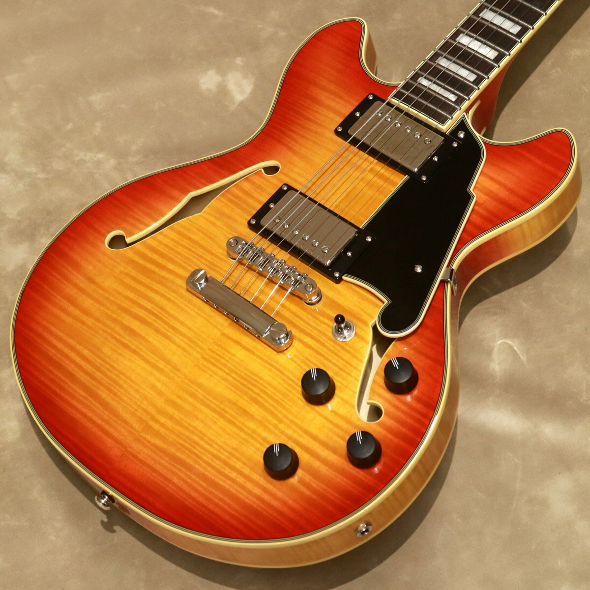 D'Angelico ( ディアンジェリコ ) Premier Mini DC XT［S/N:WN2505042］