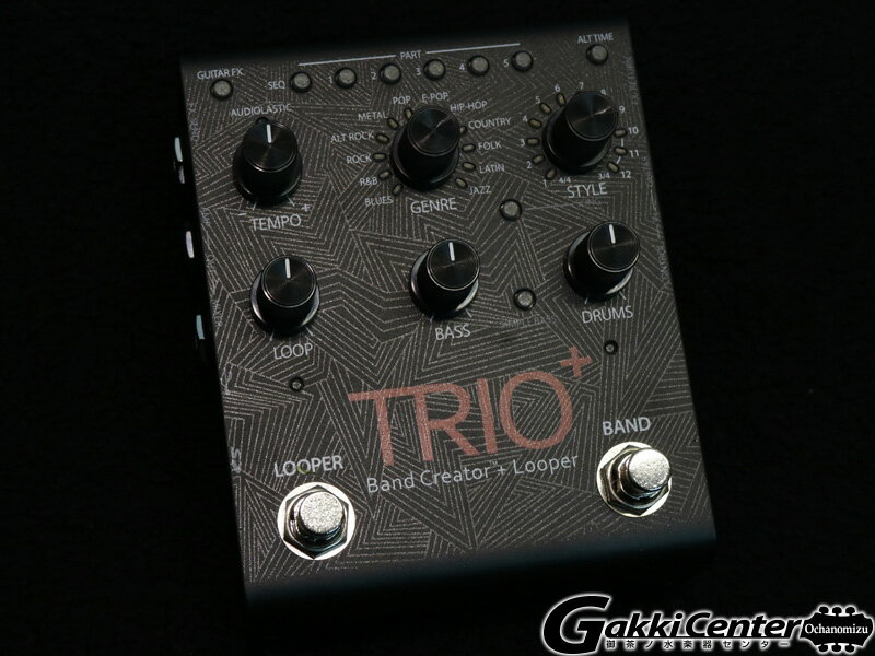 DigiTech TRIO+ Band Creator+Looper