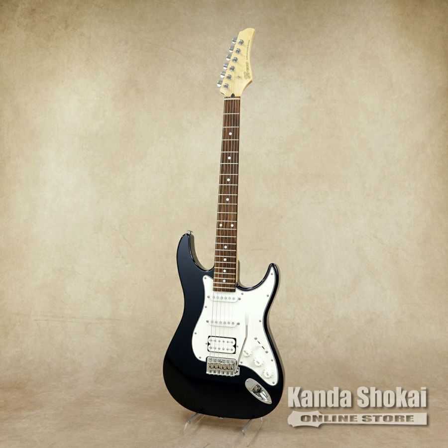 Outlet Greco ( グレコ ) WS-STD SSH, Dark Metallic Blue / Rosewood Fingerboard S/N: A015885 【WEBSHOP在庫】