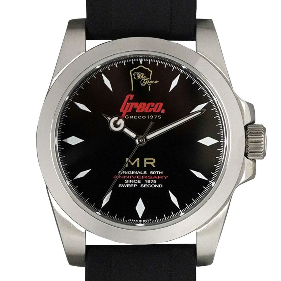 Greco ( 쥳 ) GW-ORIGINALS Watch, GWMR-ANV