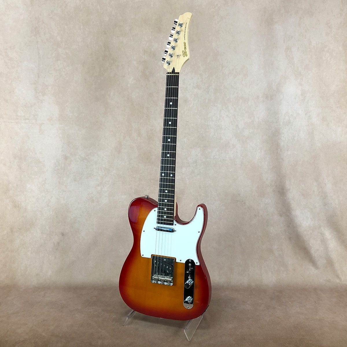 [Used] Greco WST-STD, Cherry Burst / Rosewood Fingerboard