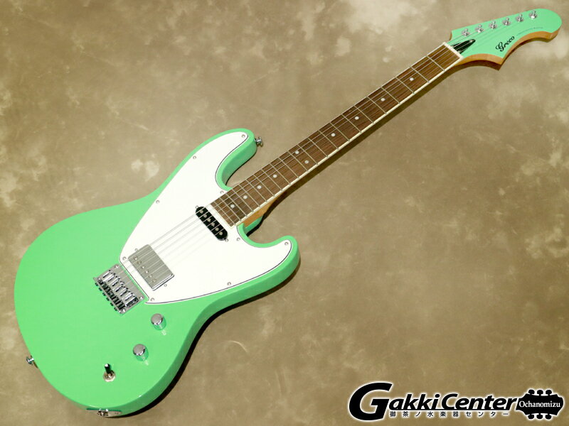 Greco BGW22 SH, Light Green 【シリアルNo:WG190138/3.8kg】 【店頭在庫品】